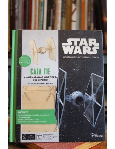 Star Wars Caza Tie (Usado)