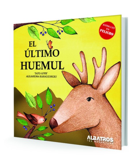 El último Huemul (Nuevo) El último Huemul (Nuevo)