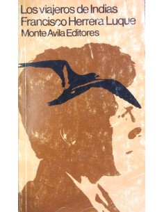 Los viajeros de Indias (Usado)