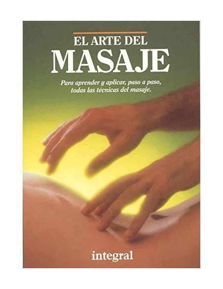 El arte del masaje (Usado)