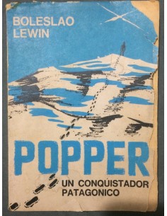 Popper: Un conquistador patagónico (Usado)