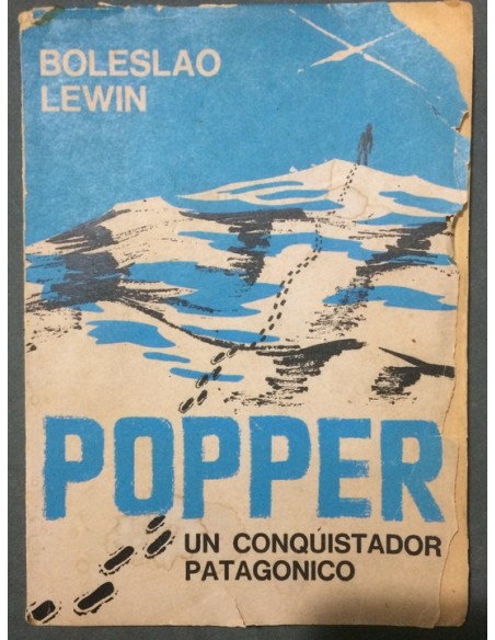 Popper: Un conquistador patagónico (Usado)