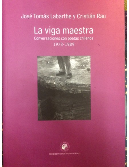 La viga maestra (Usado) La viga maestra (Usado)