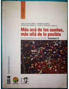 Más acá de los sueños, más allá de lo posible (Usado)