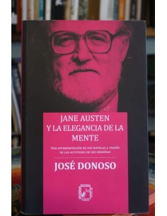 Jane Austen y la elegancia de la mente (Usado)