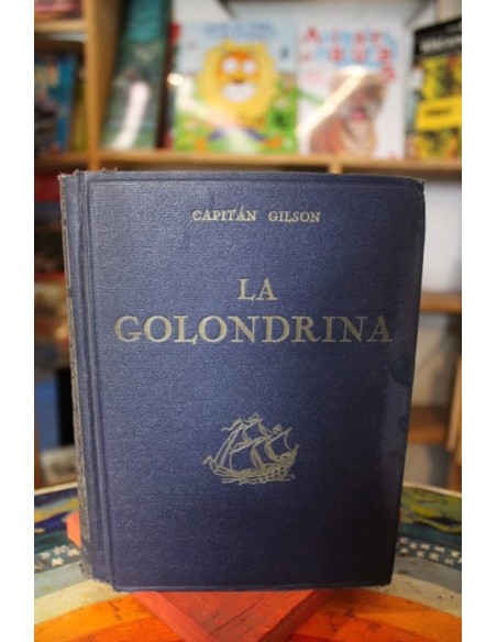 La golondrina. La vuelta al mundo en aeroplano (Usado)