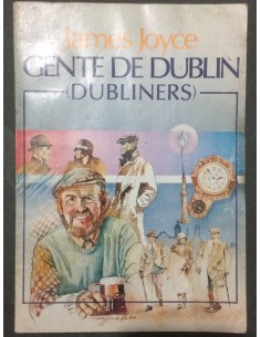 Gente de Dublin (Dubliners) (Usado)