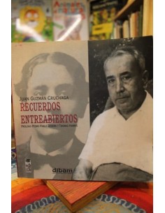 Recuerdos entreabiertos (Usado)