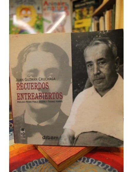 Recuerdos entreabiertos (Usado) Recuerdos entreabiertos (Usado)