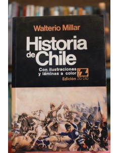 Historia de Chile (Usado)
