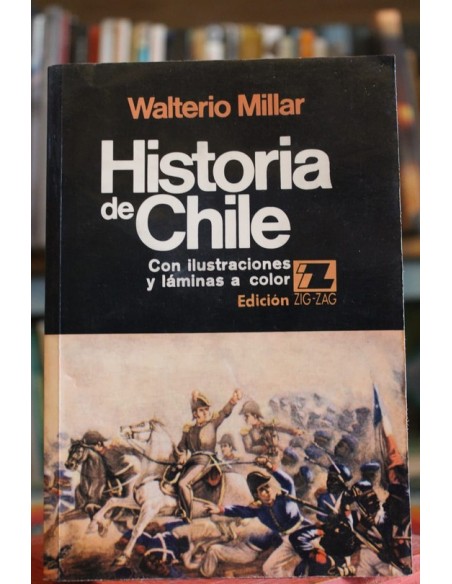 Historia de Chile (Usado) Historia de Chile (Usado)