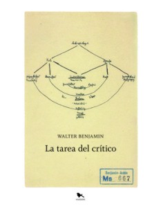 La tarea del crítico (Usado)