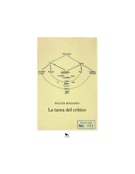 La tarea del crítico (Usado)