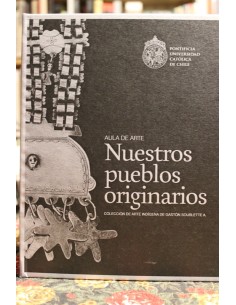 Nuestros pueblos originarios (Usado)