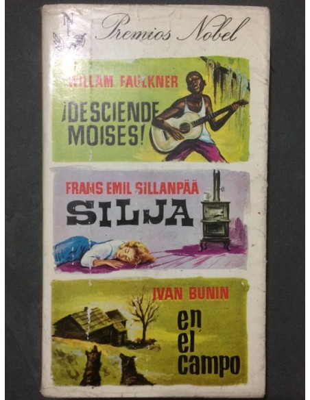 ¡Desciende Moisés! / Silja / En el campo (Usado) ¡Desciende Moisés! / Silja / En el campo (Usado)