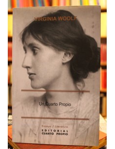 Un cuarto propio (Usado)