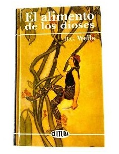 El alimento de los dioses (Usado)