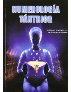 Numerología tántrica (Usado)
