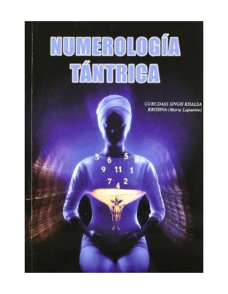Numerología tántrica (Usado)