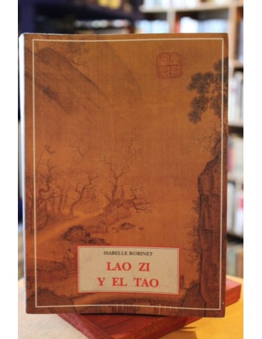 Lao Zi y el Tao (Usado)