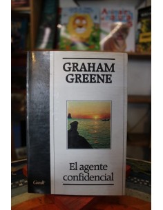 El agente confidencial (Usado)