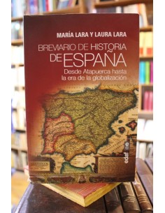 Breviario de historia de España (Usado)