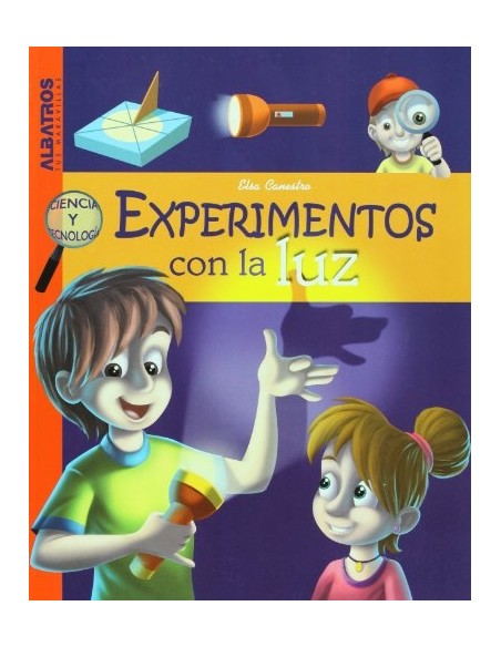 Experimentos con la luz (Nuevo)