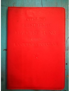 Citas del presidente MaoTse-Tung sobre la Guerra Popular (Usado)