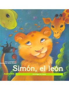 Simón el León (Nuevo)