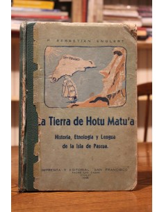 La tierra de Hotu Matu'a (Usado)