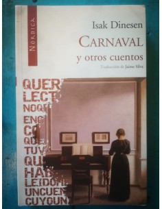 Carnaval y otros cuentos (Usado)