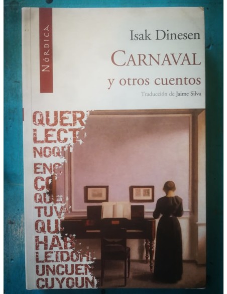 Carnaval y otros cuentos (Usado) Carnaval y otros cuentos (Usado)