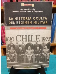 La historia oculta del régimen militar (Usado)