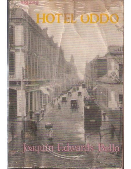 Hotel Oddó (Usado) Hotel Oddó (Usado)