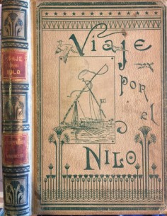 Viaje por el Nilo (Usado)