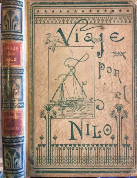 Viaje por el Nilo (Usado) Viaje por el Nilo (Usado)