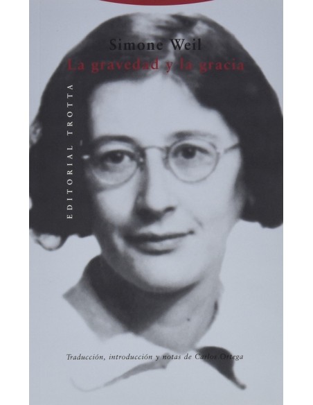 La gravedad y la gracia (Nuevo)