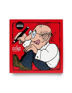 Calendario 2022 Quino (Nuevo)