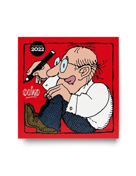 Calendario 2022 Quino (Nuevo)