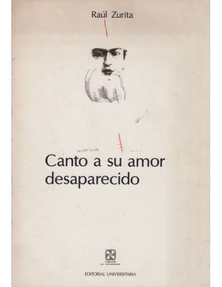 Canto a su amor desaparecido (Usado) Canto a su amor desaparecido (Usado)