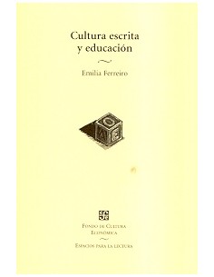 Cultura escrita y educación (Usado)