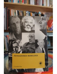 Pensadores Rebeldes (Usado)