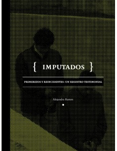 Imputados (Usado)
