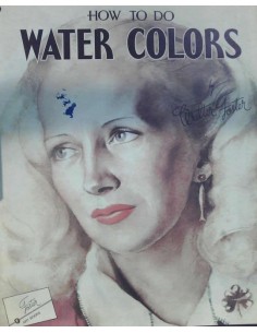How to do water colors (Usado)