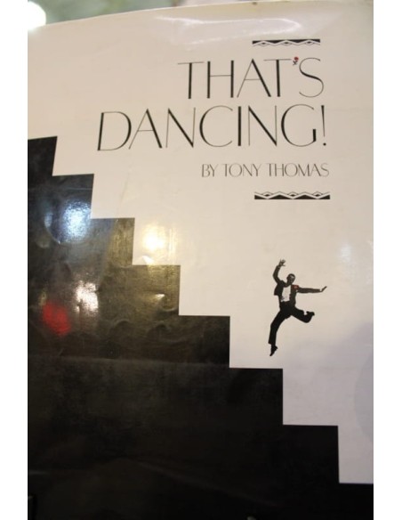 That's dancing! (Usado)