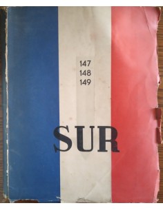 Sur. Revista mensual 147-148-149 (Usado)
