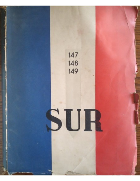 Sur. Revista mensual 147-148-149 (Usado) Sur. Revista mensual 147-148-149 (Usado)