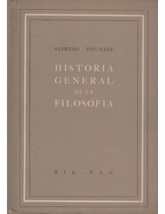 Historia general de la filosofía (Usado)