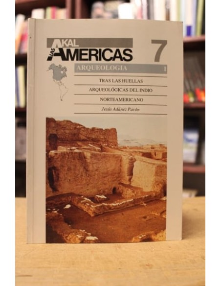 Arqueología 1 (Las Akal Americas 7) (Usado) Arqueología 1 (Las Akal Americas 7) (Usado)