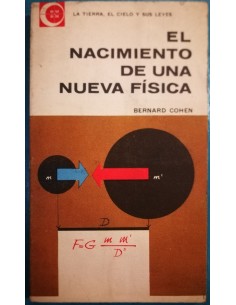 El nacimiento de una nueva física (Usado)
